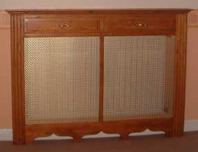 Radiator Cover